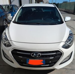 Usato 2016 Hyundai i30 1.6 Diesel (2.900 €)