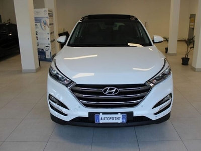 Usato 2016 Hyundai Tucson 1.7 Diesel 116 CV (13.900 €)