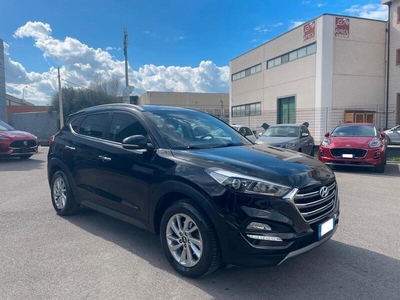 Usato 2016 Hyundai Tucson 1.7 Diesel 116 CV (16.800 €)