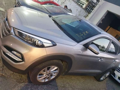 Usato 2016 Hyundai Tucson 1.7 Diesel 116 CV (17.900 €)