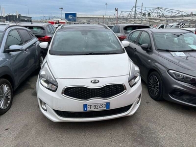 Usato 2016 Kia Carens 1.7 Diesel 116 CV (8.900 €)