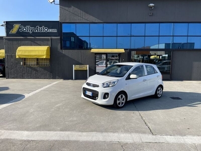 Usato 2016 Kia Picanto 1.0 Benzin 67 CV (8.800 €)