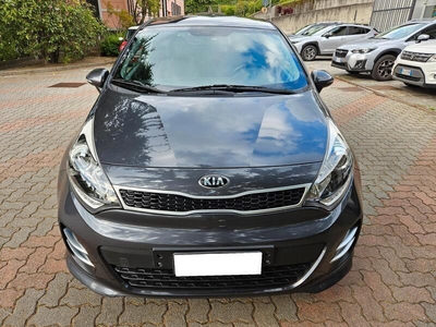 Usato 2016 Kia Rio 1.1 Diesel 75 CV (6.900 €)