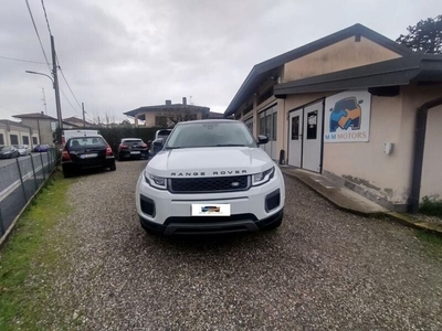 Usato 2016 Land Rover Range Rover evoque 2.0 Diesel 180 CV (19.490 €)