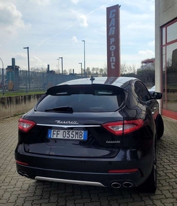 Usato 2016 Maserati Levante 3.0 Diesel 250 CV (39.800 €)