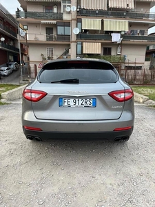 Usato 2016 Maserati Levante 3.0 Diesel (33.000 €)