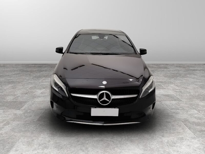 Usato 2016 Mercedes A180 1.5 Diesel 109 CV (18.500 €)