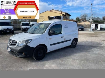 Usato 2016 Mercedes Citan 109 1.5 Diesel 90 CV (11.900 €)