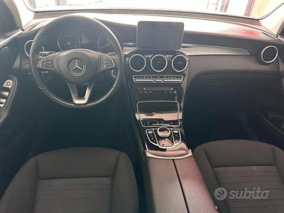 Usato 2016 Mercedes GLC220 2.1 Diesel 170 CV (22.500 €)