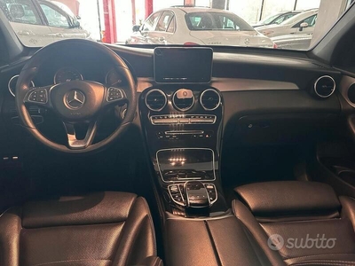 Usato 2016 Mercedes GLC220 2.1 Diesel 170 CV (27.500 €)