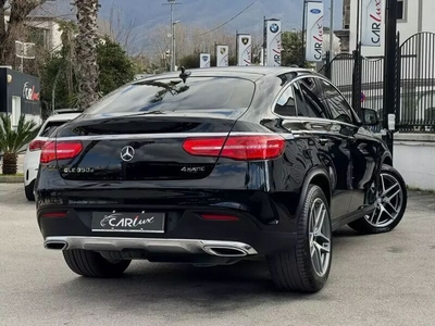 Usato 2016 Mercedes GLE350 3.0 Diesel 258 CV (38.999 €)