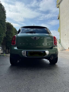 Usato 2016 Mini Cooper D Countryman 1.6 Diesel 111 CV (15.000 €)