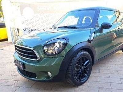 Usato 2016 Mini Cooper D Paceman 2.0 Diesel 112 CV (12.900 €)