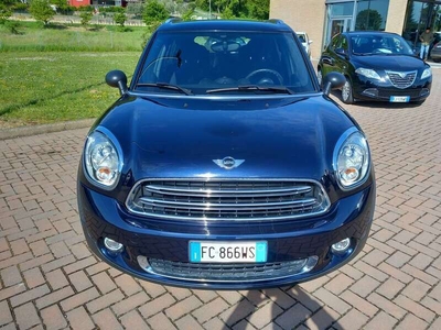 Usato 2016 Mini One D Countryman 1.6 Diesel 90 CV (13.500 €)