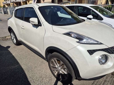 Usato 2016 Nissan Juke 1.2 Benzin 116 CV (11.500 €)