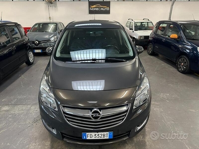 Usato 2016 Opel Meriva 1.4 LPG_Hybrid 120 CV (8.950 €)