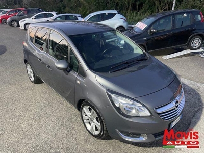 Usato 2016 Opel Meriva 1.6 Diesel 95 CV (7.500 €)