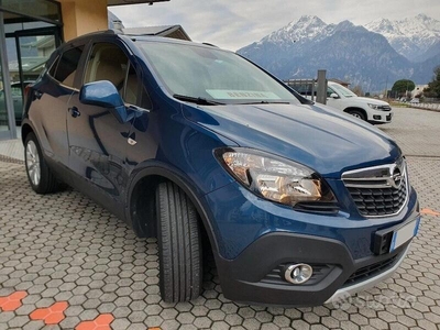 Usato 2016 Opel Mokka 1.4 Benzin 140 CV (11.900 €)