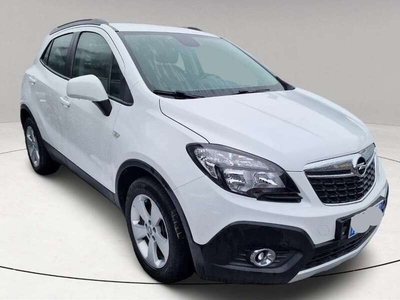Usato 2016 Opel Mokka 1.6 Diesel 136 CV (15.000 €)