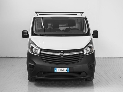 Usato 2016 Opel Vivaro 1.6 Diesel 120 CV (12.900 €)
