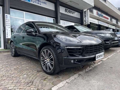 Usato 2016 Porsche Macan S 3.0 Benzin 340 CV (35.890 €)