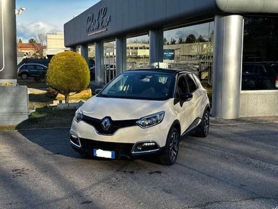 Usato 2016 Renault Captur 1.5 Diesel 90 CV (12.500 €)