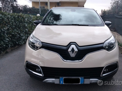 Usato 2016 Renault Captur 1.5 Diesel 90 CV (9.500 €)