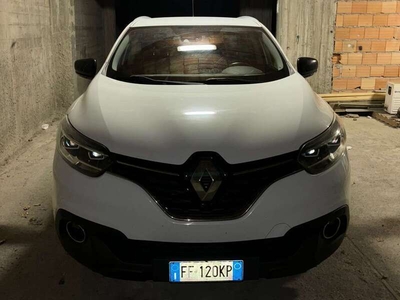 Usato 2016 Renault Kadjar 1.5 Diesel 110 CV (15.000 €)