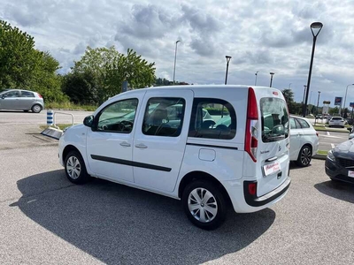 Usato 2016 Renault Kangoo 1.5 Diesel 75 CV (11.000 €)