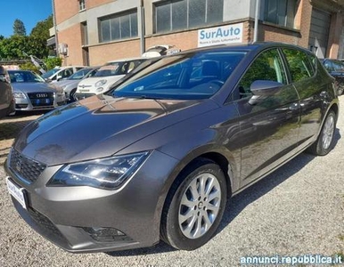 Usato 2016 Seat Leon 1.4 CNG_Hybrid 110 CV (9.900 €)