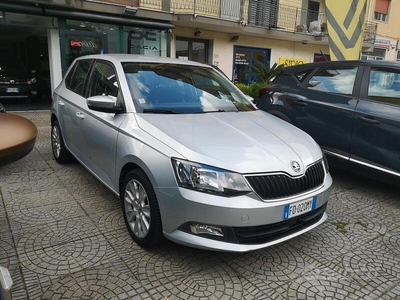 Usato 2016 Skoda Fabia 1.4 Diesel 90 CV (13.900 €)