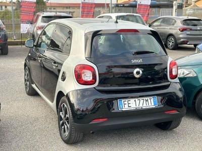 Usato 2016 Smart ForFour 1.0 Benzin 71 CV (9.890 €)