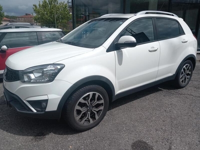 Usato 2016 Ssangyong Korando 2.2 Diesel 178 CV (7.590 €)