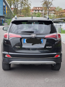 Usato 2016 Toyota RAV4 2.0 Diesel 128 CV (13.900 €)