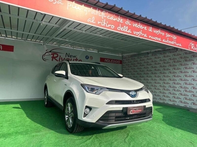 Usato 2016 Toyota RAV4 EV El 155 CV (15.900 €)