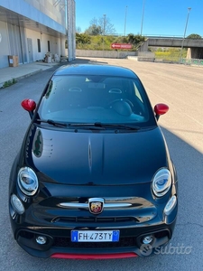 Usato 2017 Abarth 595 1.4 Benzin 160 CV (17.000 €)