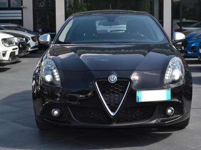 Usato 2017 Alfa Romeo Giulietta 1.6 Diesel 119 CV (11.500 €)