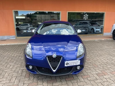 Usato 2017 Alfa Romeo Giulietta 2.0 Diesel 175 CV (13.700 €)