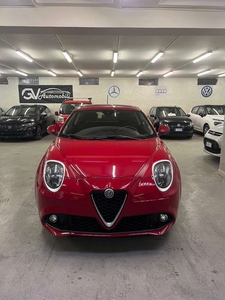 Usato 2017 Alfa Romeo MiTo 1.4 Benzin 79 CV (10.990 €)