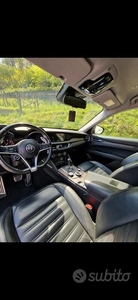 Usato 2017 Alfa Romeo Stelvio 2.0 Benzin 280 CV (29.900 €)