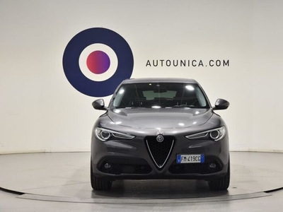 Usato 2017 Alfa Romeo Stelvio 2.1 Diesel 179 CV (22.900 €)