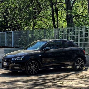 Usato 2017 Audi A1 1.4 Diesel 90 CV (16.500 €)