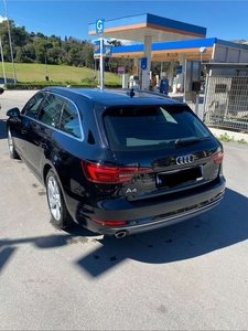 Usato 2017 Audi A4 2.0 Diesel 122 CV (22.900 €)