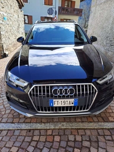 Usato 2017 Audi A4 Allroad 2.0 Diesel 190 CV (30.500 €)