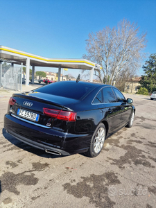 Usato 2017 Audi A6 Diesel (23.500 €)