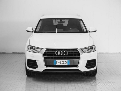 Usato 2017 Audi Q3 2.0 Diesel 150 CV (16.900 €)