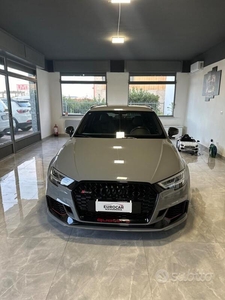 Usato 2017 Audi RS3 2.5 Benzin 400 CV (36.990 €)