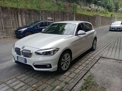 Usato 2017 BMW 116 1.5 Diesel 116 CV (13.300 €)
