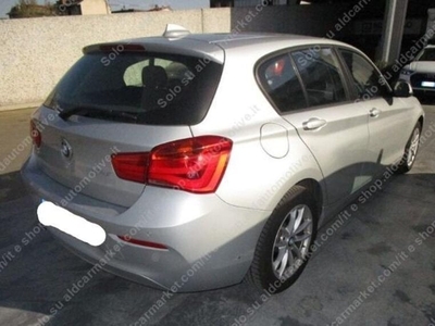 Usato 2017 BMW 116 1.5 Diesel 116 CV (17.900 €)