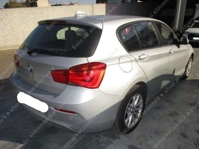 Usato 2017 BMW 116 1.5 Diesel 117 CV (16.900 €)